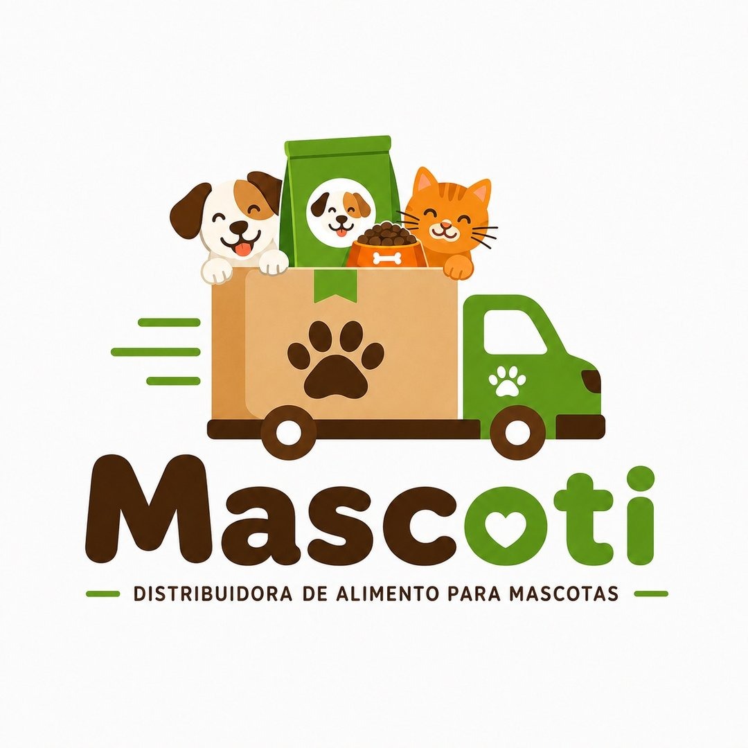 Logo Mascoti Chile