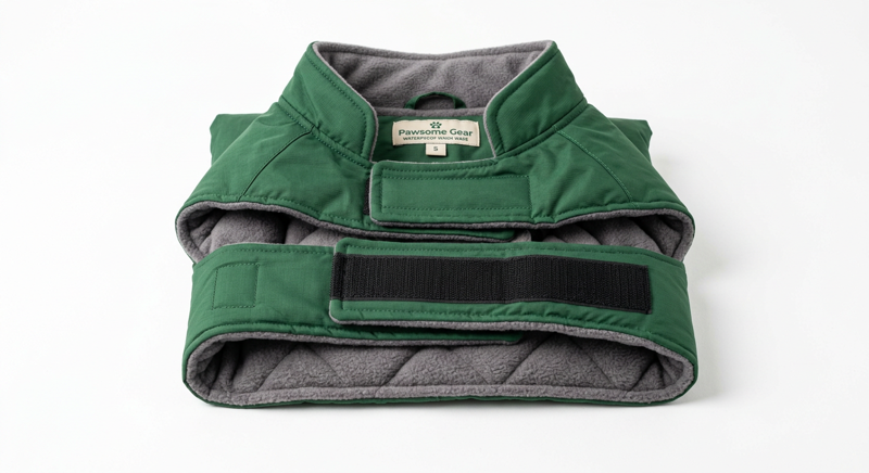 Chaqueta Impermeable para Perro