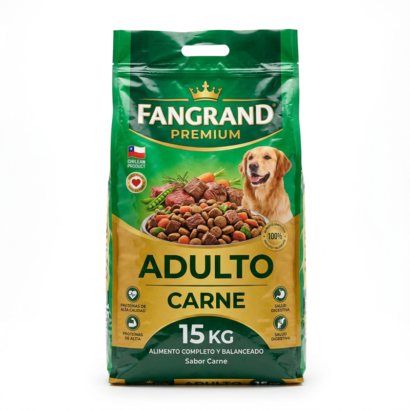 Fangrand Premium Adulto 15 kg