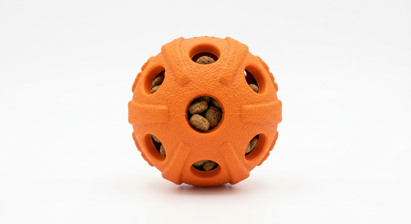 Pelota Dispensadora de Alimento